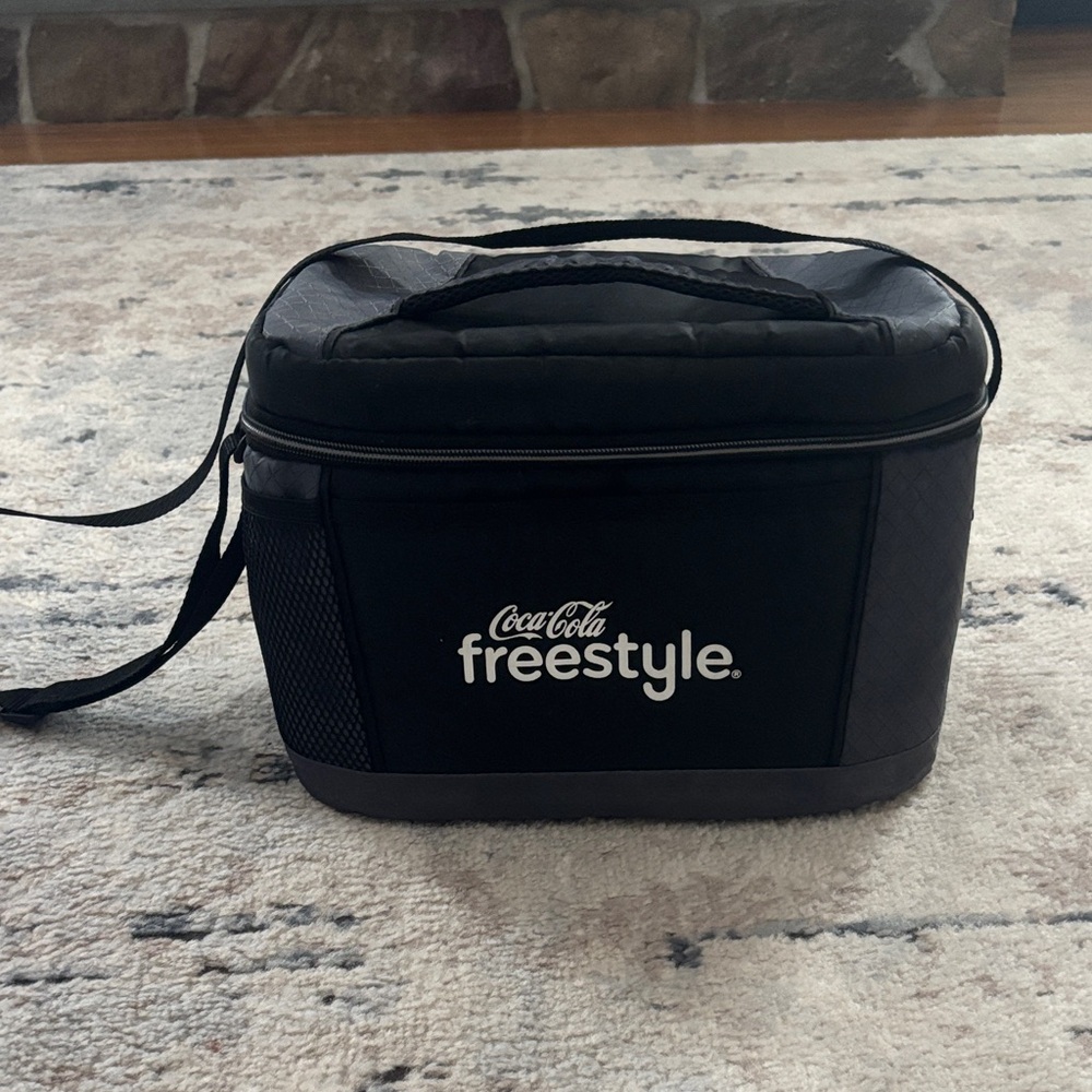 Insulated Lunch Bag